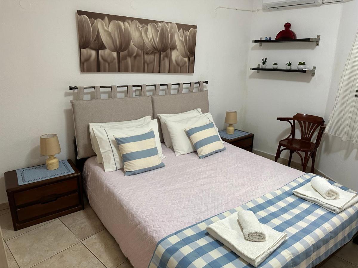 Garden City Home Rethymno Exteriér fotografie