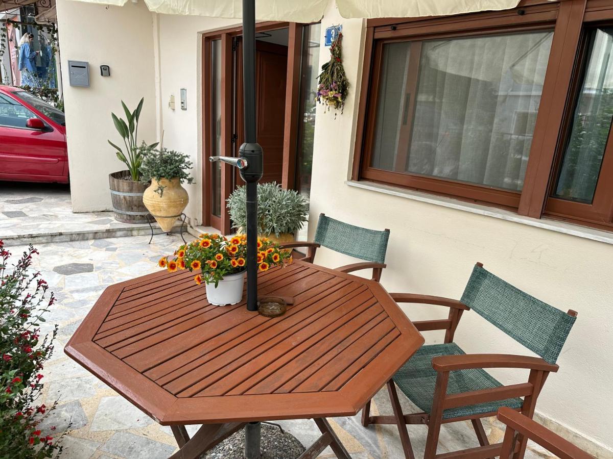 Garden City Home Rethymno Exteriér fotografie