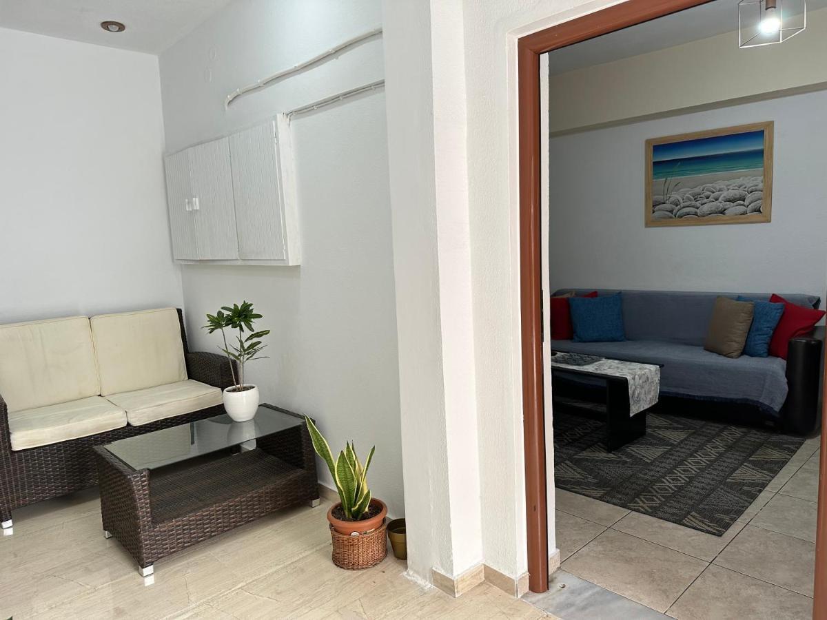 Garden City Home Rethymno Exteriér fotografie
