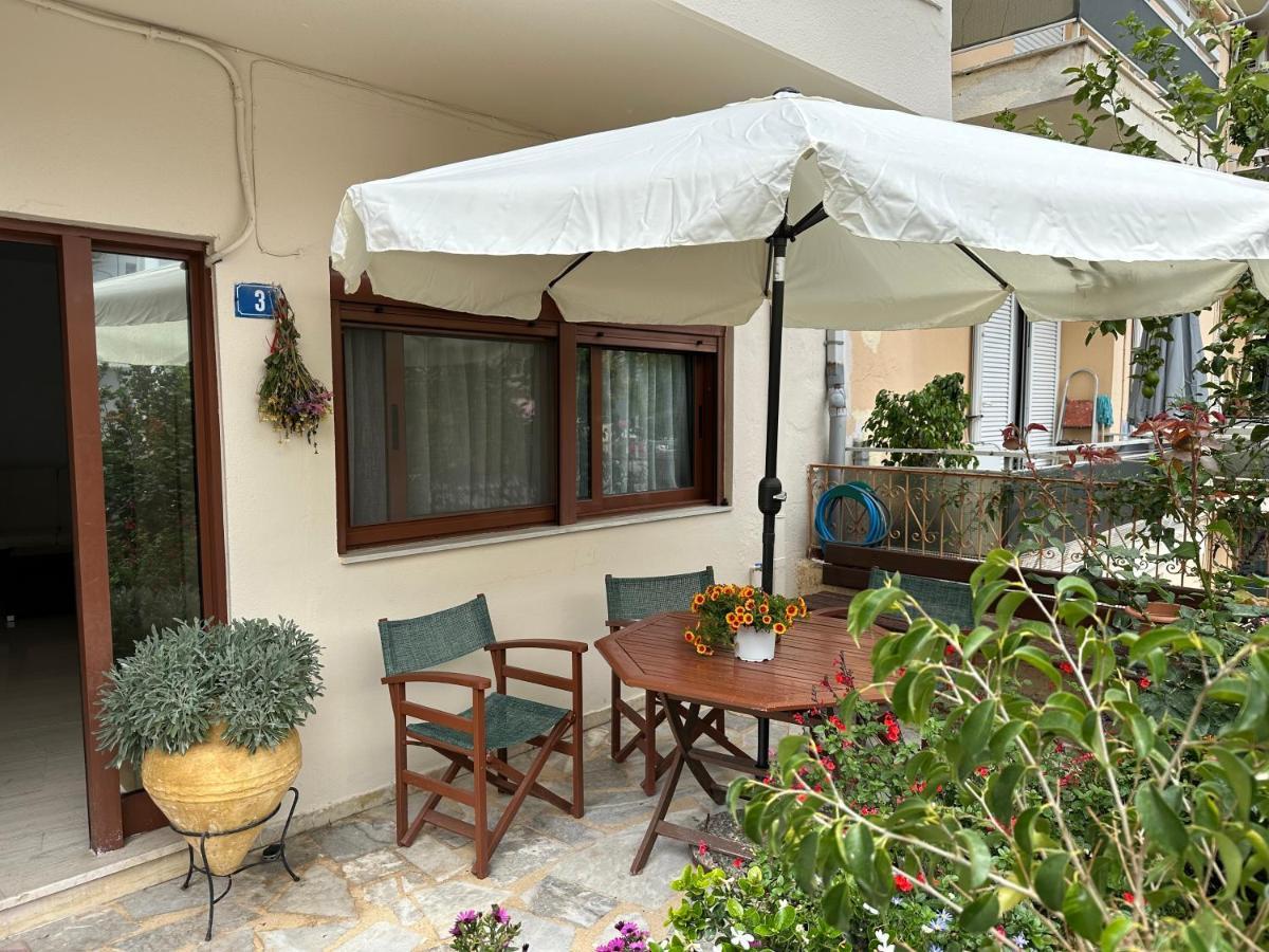 Garden City Home Rethymno Exteriér fotografie