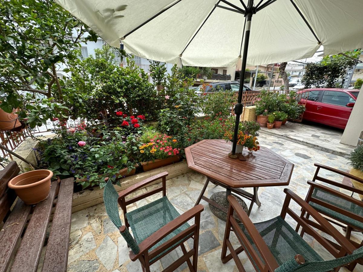Garden City Home Rethymno Exteriér fotografie